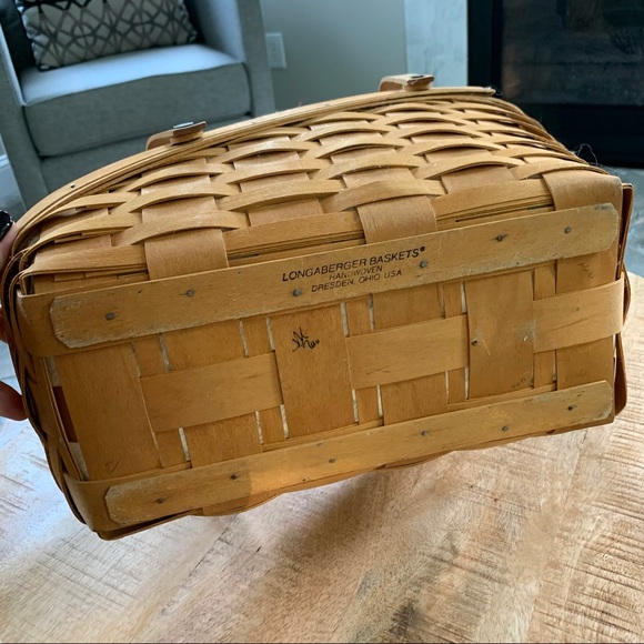 Longaberger Basket - Picture 9 of 15